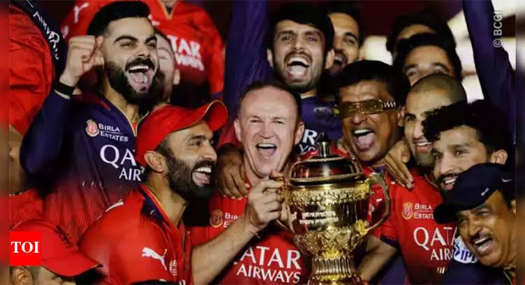 IPL 2025 Grand Finale: RCB’s Historic Win Sparks Star-Studded Celebrations, Virushka Moments Melt the Internet