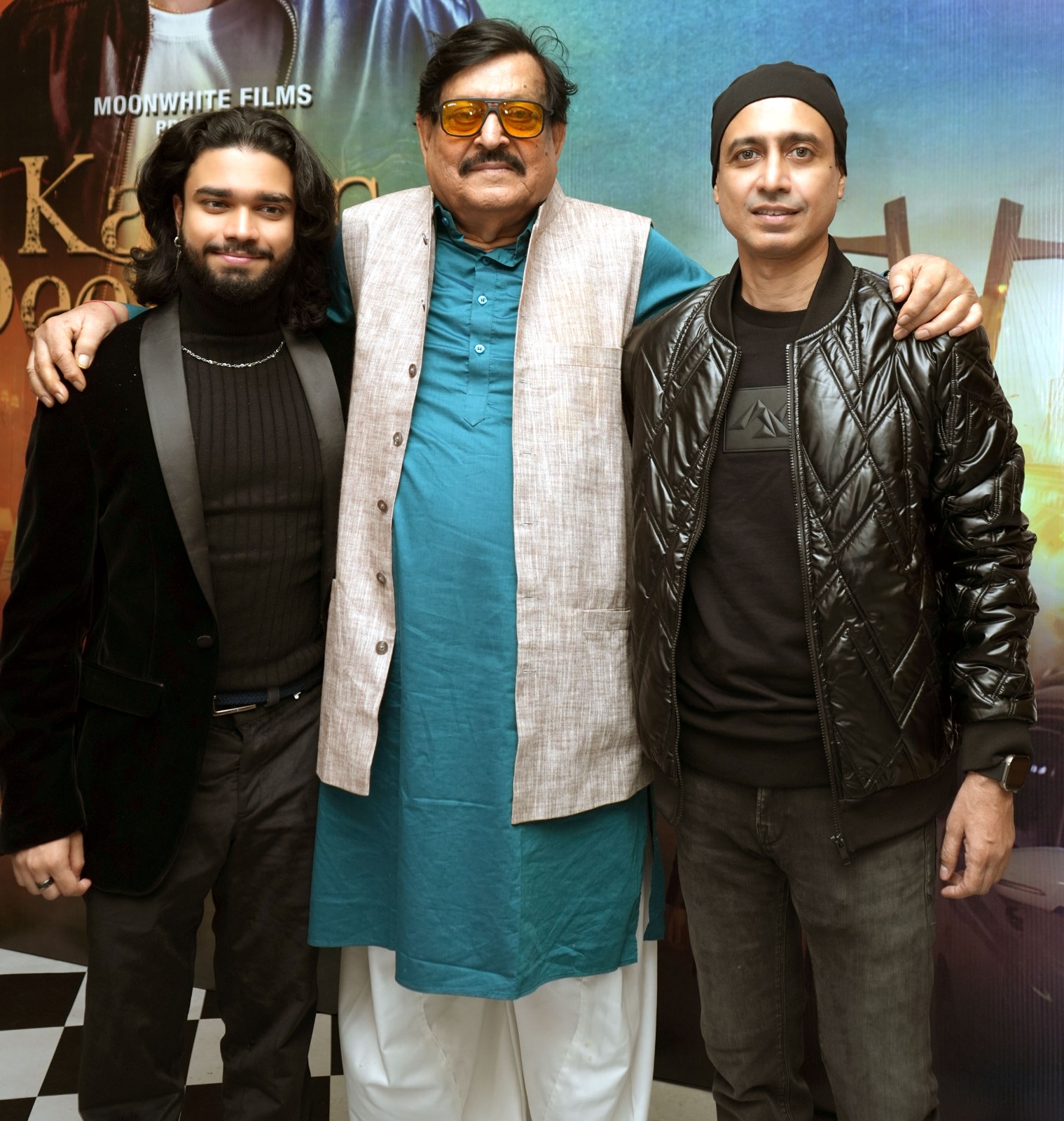 Anup Jalota, Madhushree, and Kumaar Launch Singer-Actor Suharssh Raaj’s Debut Song ‘Kaafir Deewana’ Directed by Devashish Sargam (Raj)