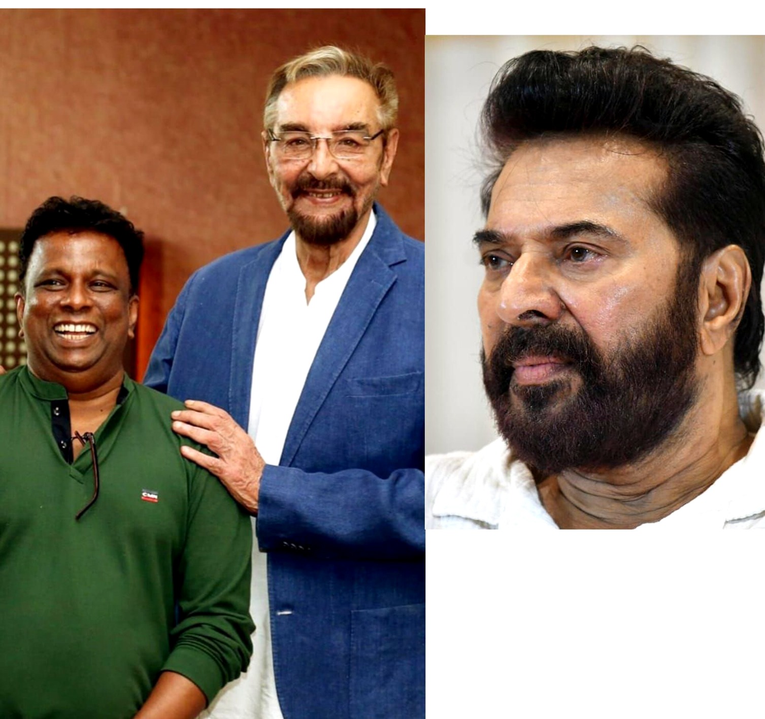 Is actor Mammootty disrupted “Koragajja” Film Promotion at Kochi?Insulted Renowned actor Kabir Bedi?