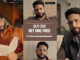Titan Eye+ ‘Frameover’ Campaign: Versatile Style for Everyone