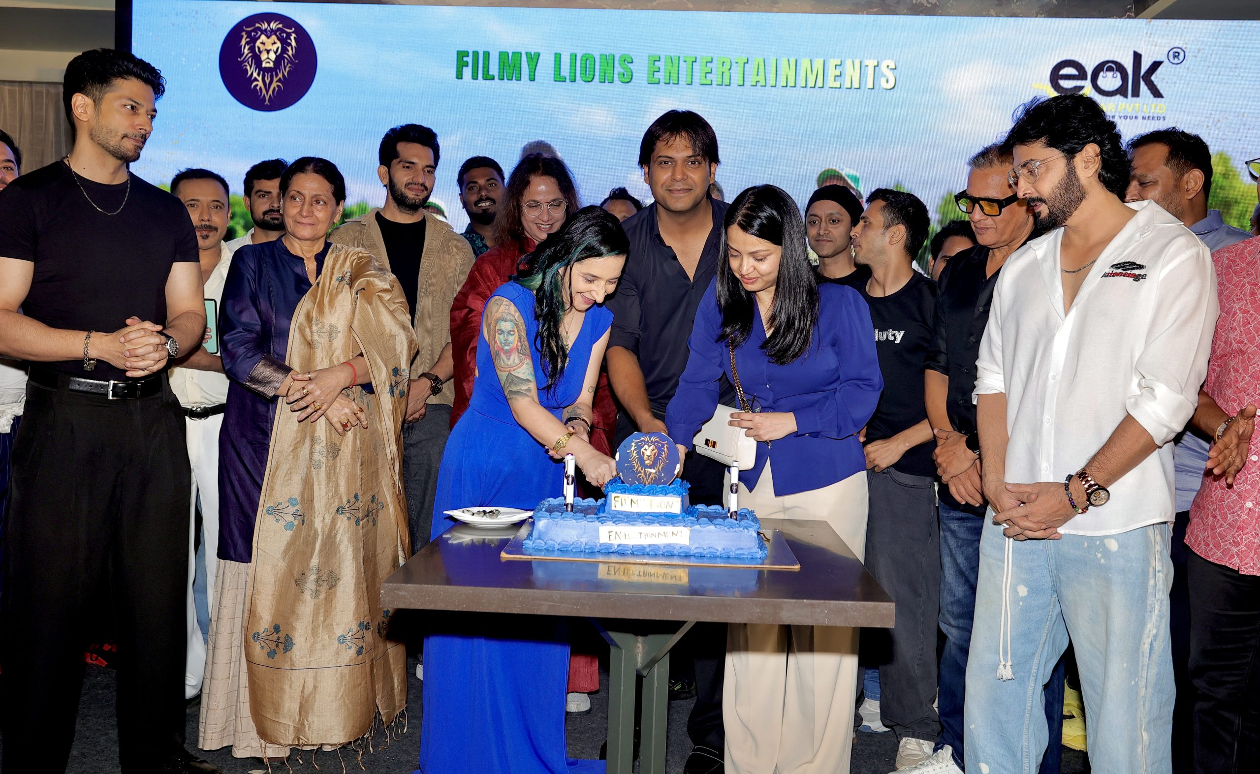 Lions Mere Yar: Capturing the Heart and Winning Energy of India’s Cricket Lovers