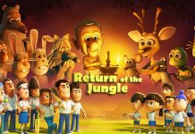 Return of the Jungle Movie Review: A Refreshing, Nature-Infused Narrative that Champions Heritage