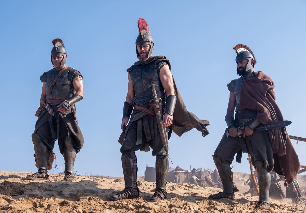 The Odyssey Movie Review: Matt Damon’s Performance and Nolan’s Vision Transcend All Boundaries