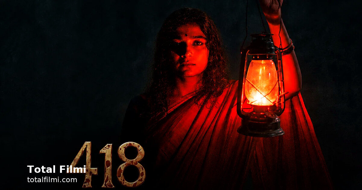 418 Review: Atmospheric Horror Earns 2.75/5