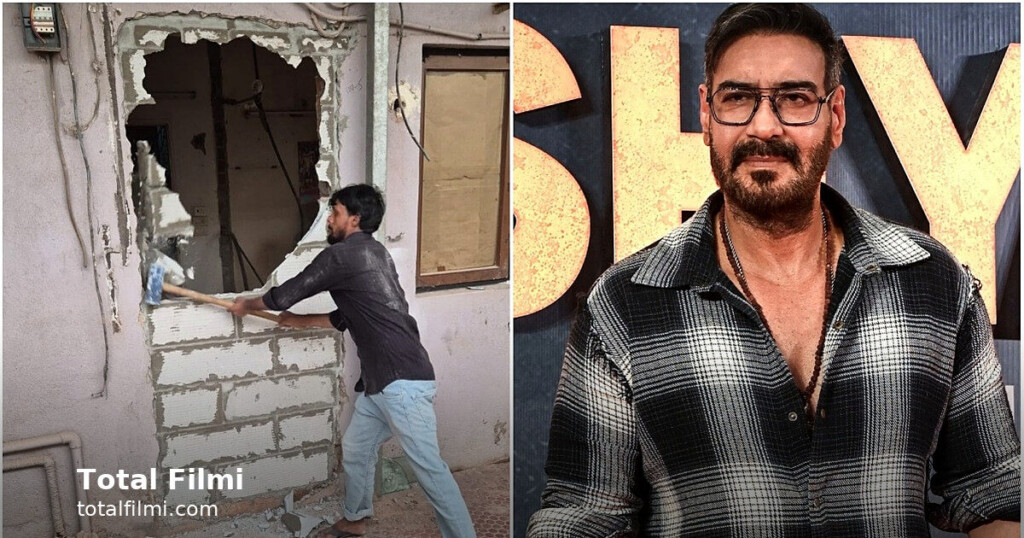 Ajay Devgn's Rs 10.61 crore bungalow lease hits a BMC wall