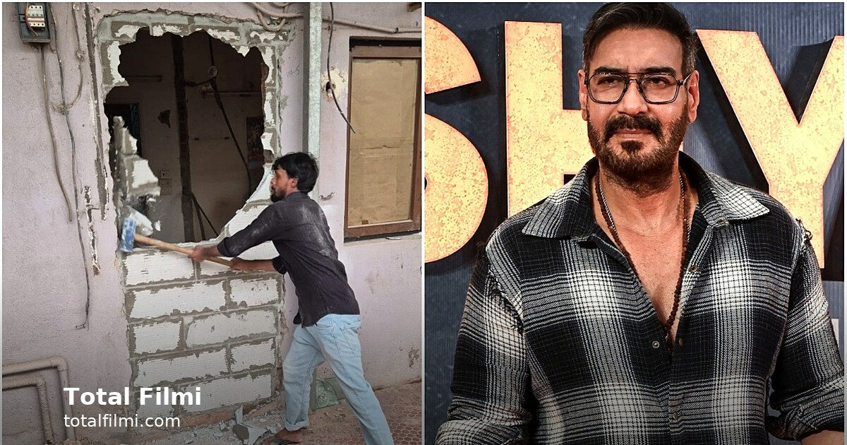 Ajay Devgn's Rs 10.61 crore bungalow lease hits a BMC wall