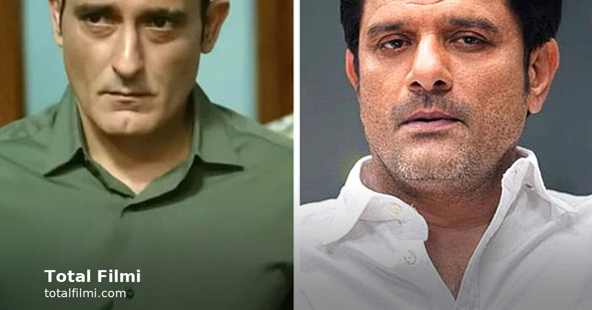 Akshaye Khanna Would've Got 50% Credit in Drishyam The Conclusion