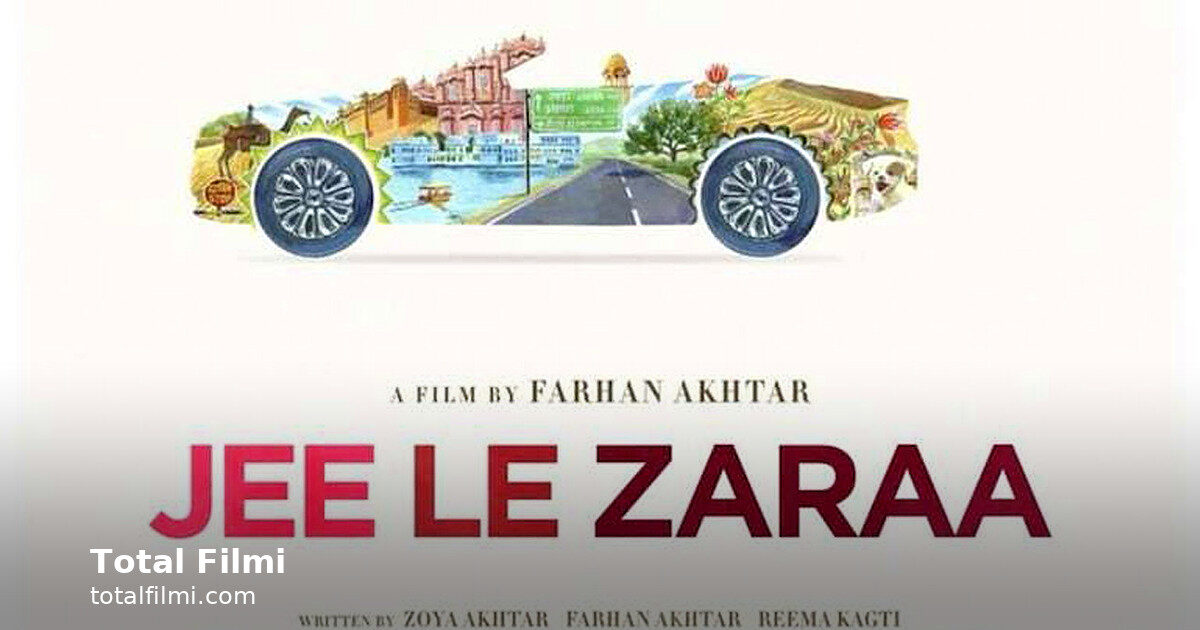 Alia’s holiday caption revives Jee Le Zaraa chatter