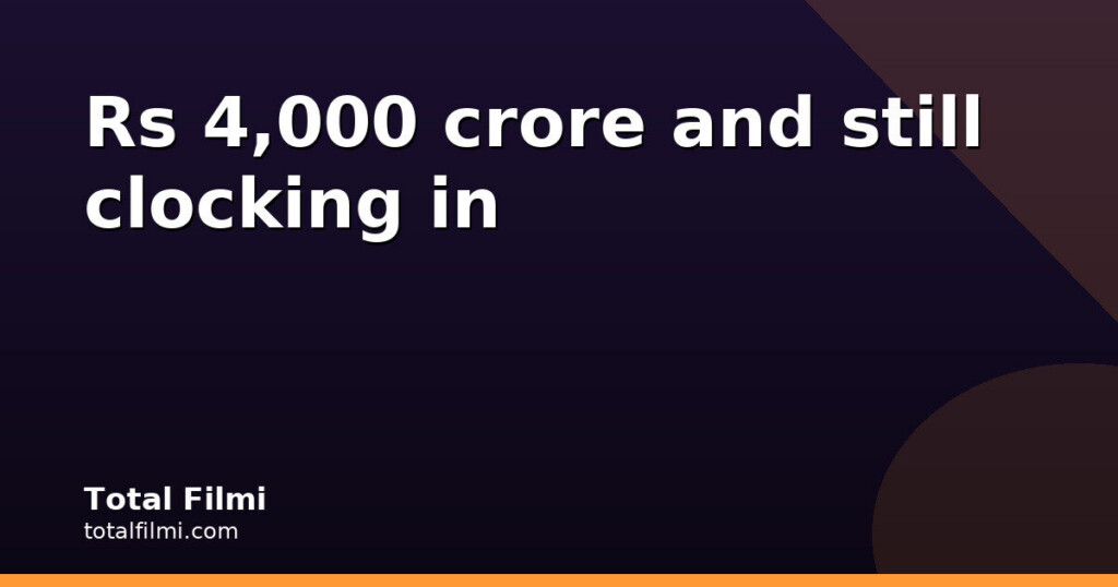 At 84, Bachchan Has Rs 4,000 Crore and No Plans to Retire
