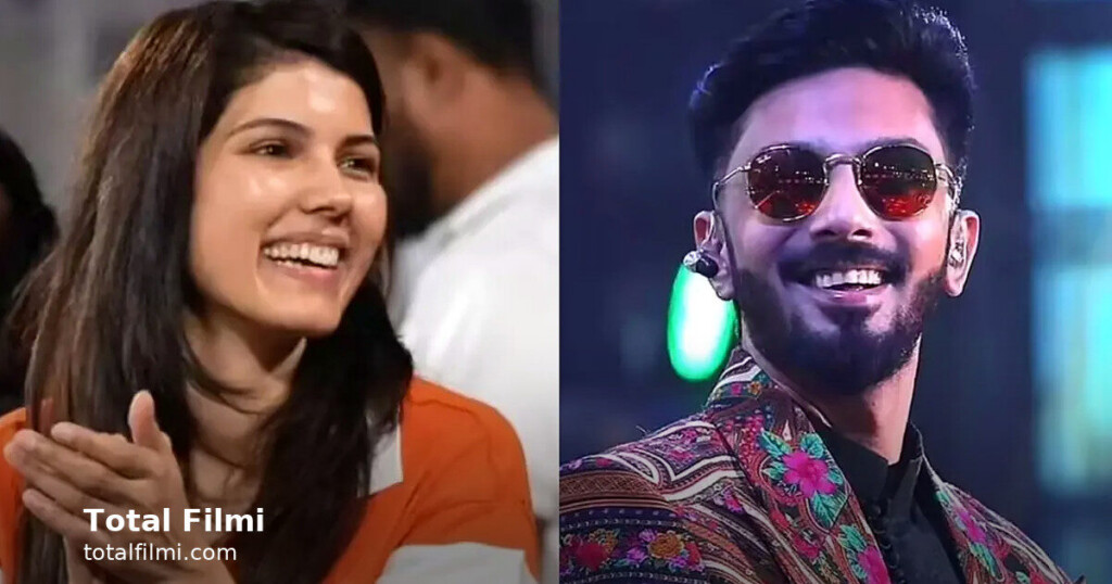 Anirudh and Kavya confirm November 21 reception
