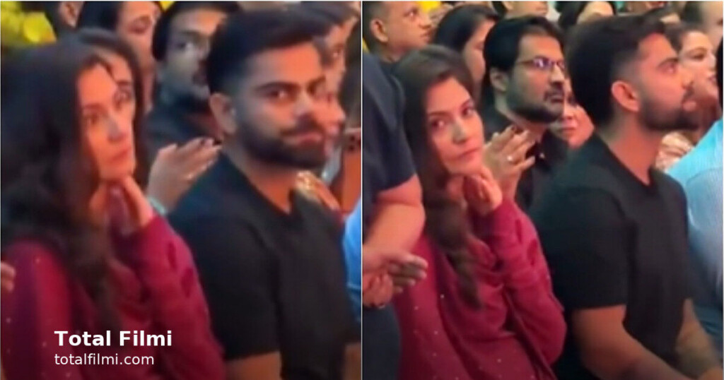 Anushka and Virat's Quiet Kirtan Moment Goes Viral
