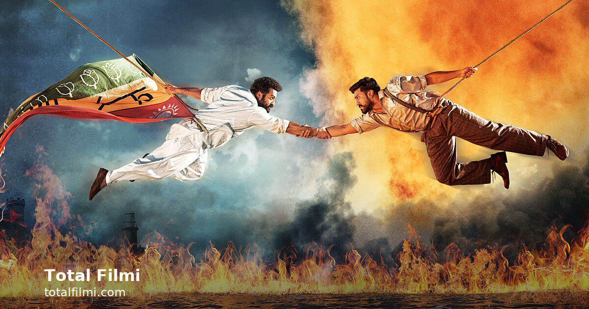 How the Baahubali logo helped RRR reach Rs 1,230 crore