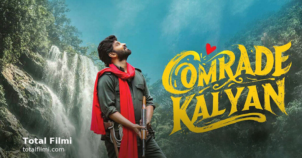 Comrade Kalyan Review: Sree Vishnu's Comedy Earns 3/5