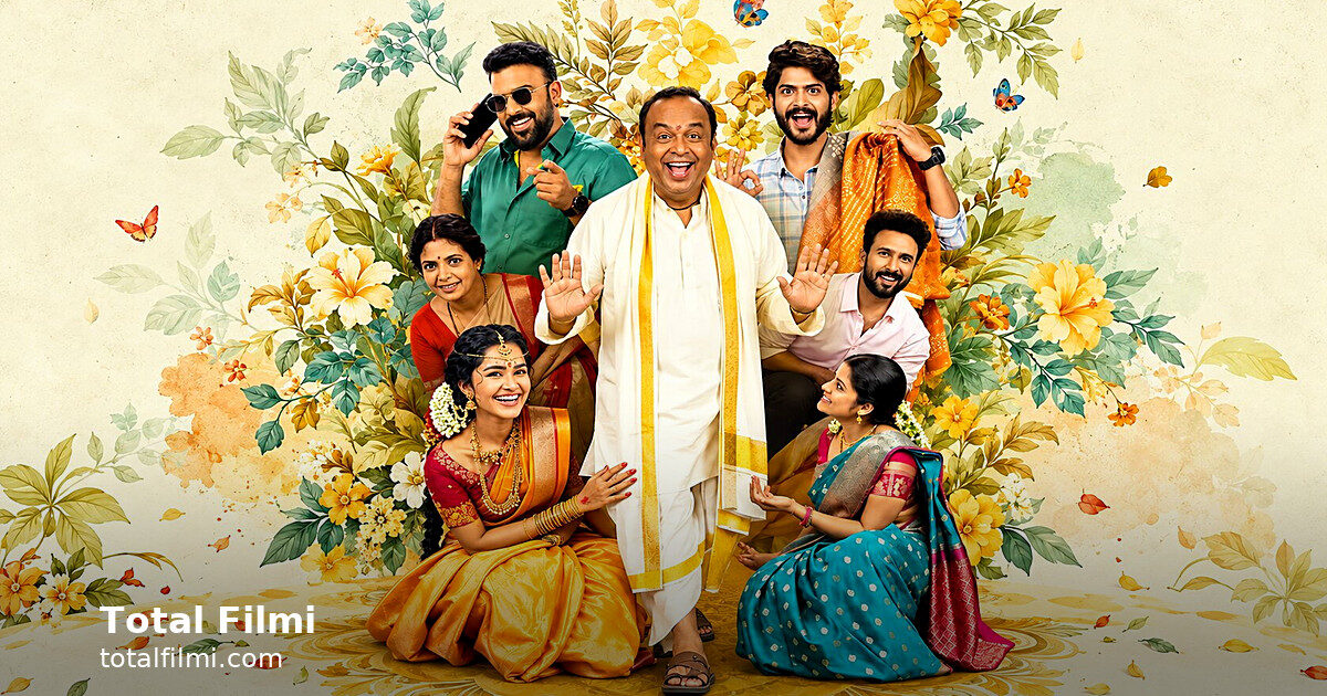Crazy Kalyanam: 2.75/5 for a half-good family dramedy