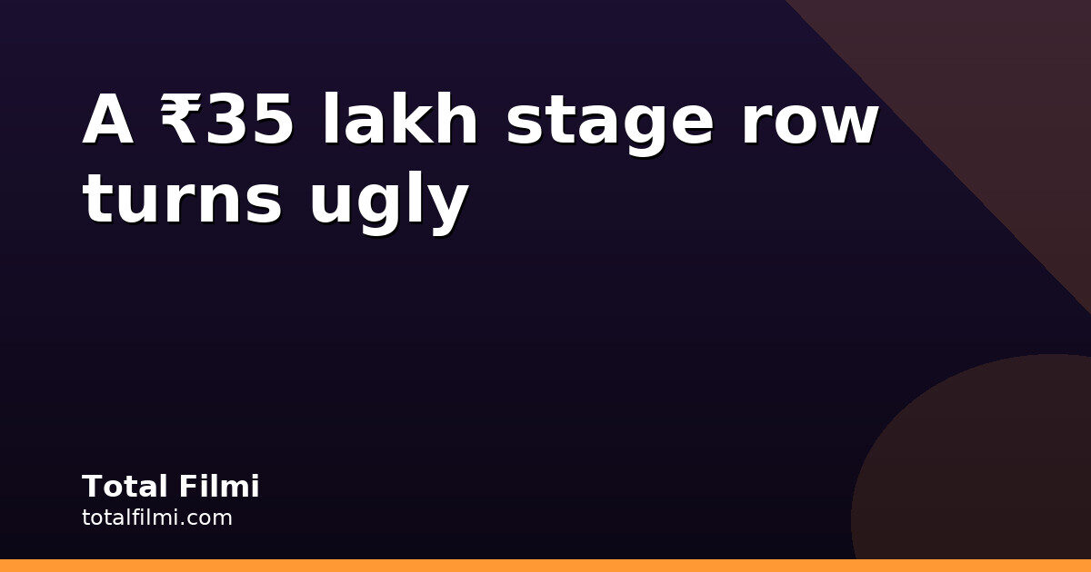 Daler Mehndi's family hits back after ₹35 lakh stage row