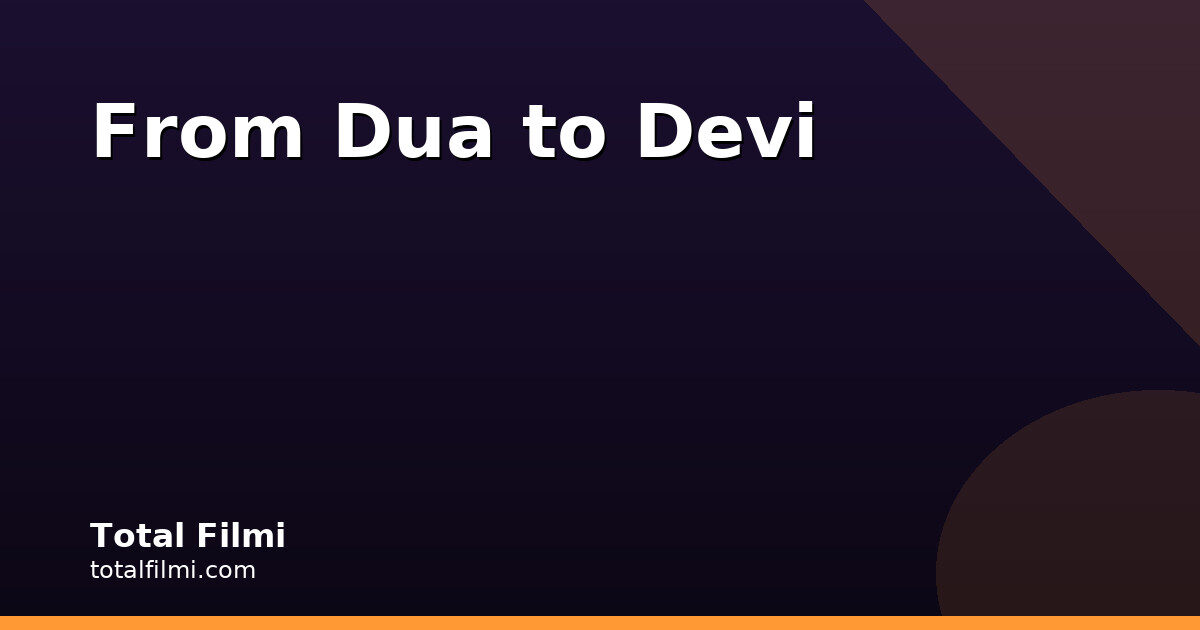 Deepika-Ranveer reveal baby Devi on Dussehra
