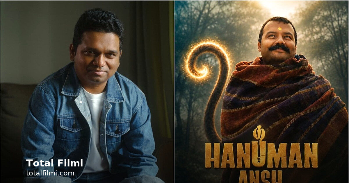 A Kainchi Dham visit led to Hanuman Ansh's signature sound