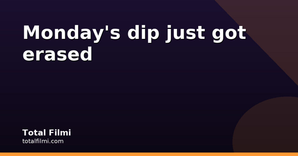 Drishyam 3 rebounds 18% on Day 12