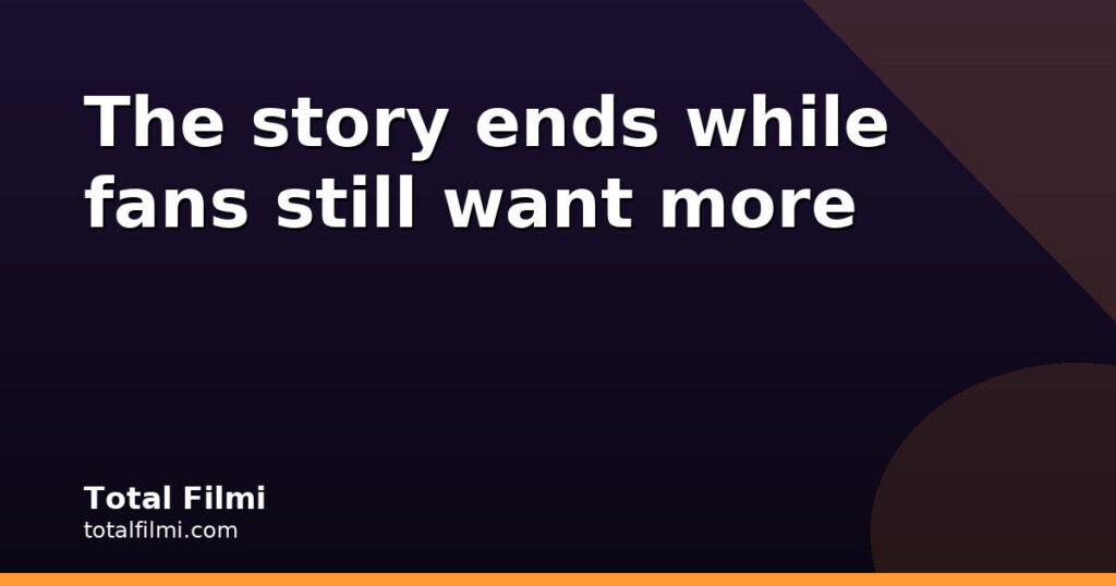 Why Drishyam: The Conclusion Ends the Trilogy Now