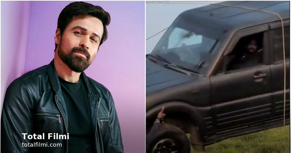 Emraan Hashmi's close call on Gunmaaster G9 stunt set