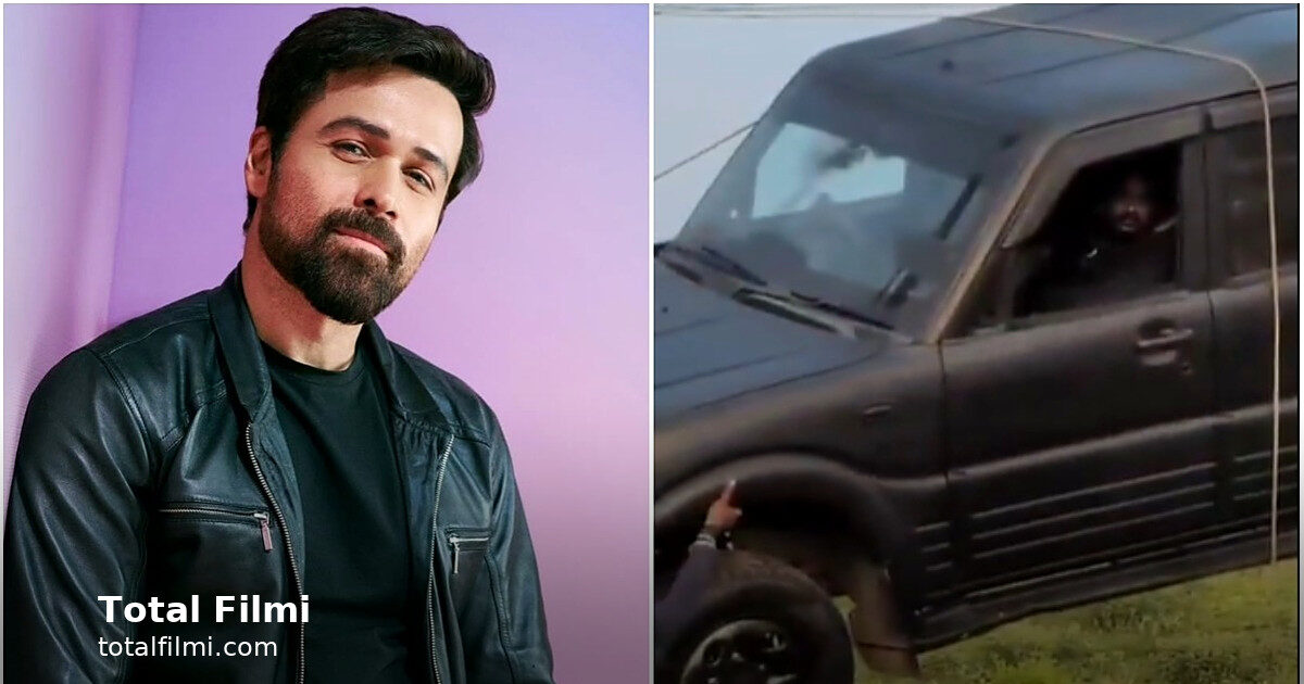 Emraan Hashmi's close call on Gunmaaster G9 stunt set