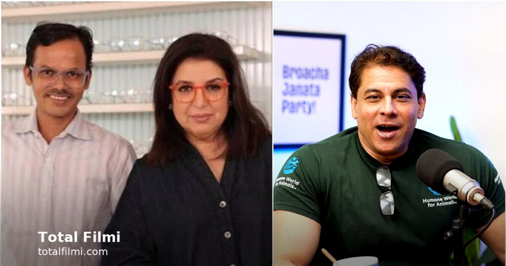Farah Khan Offers Cyrus Broacha Dilip's Spot After Fraud Jibe
