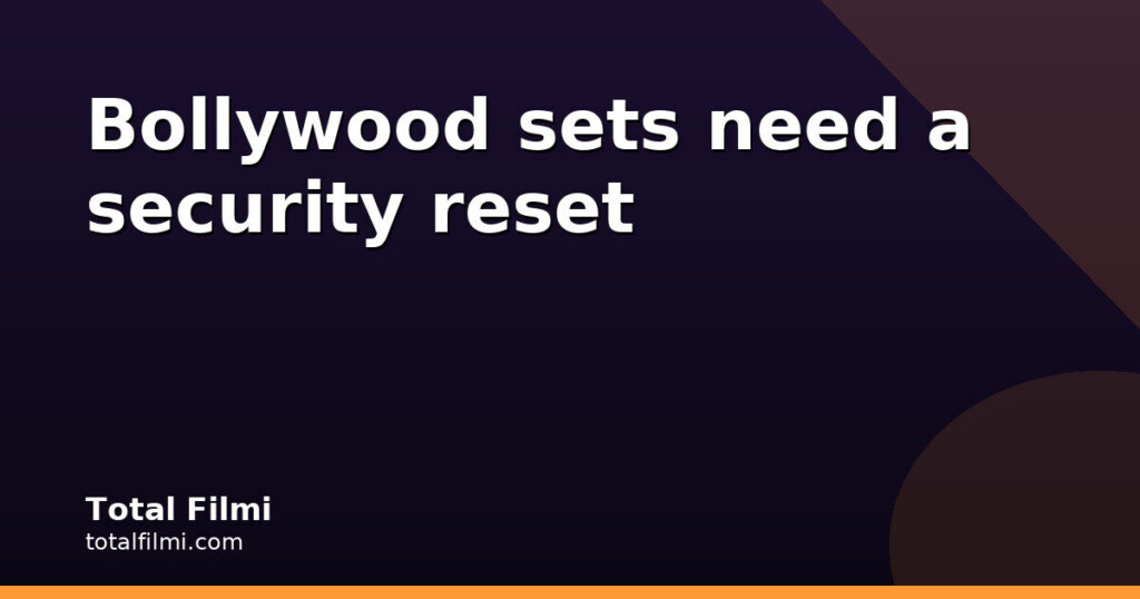 FWICE wants crew checks after Tiger Shroff firing