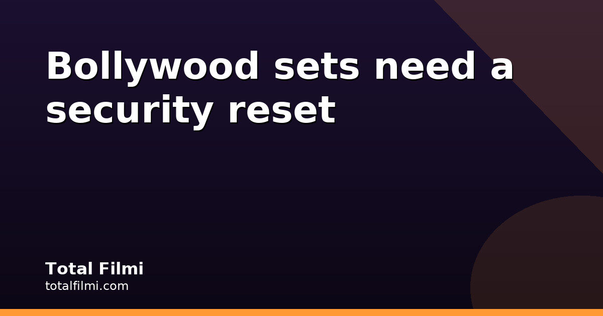 FWICE wants crew checks after Tiger Shroff firing