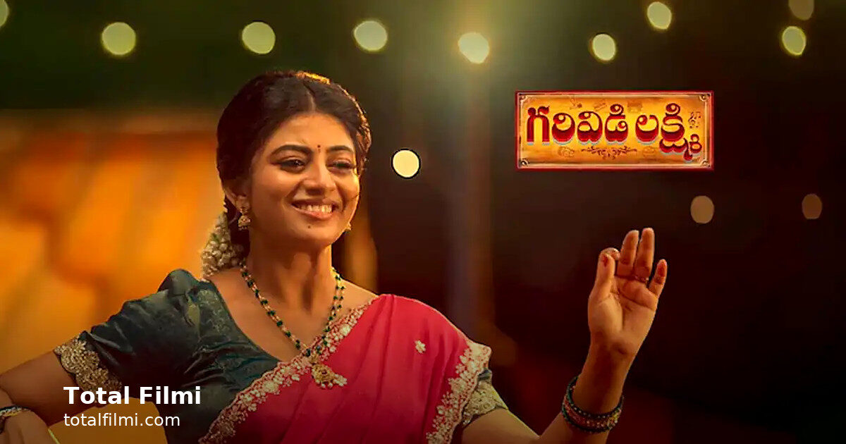 Garividi Lakshmi review: Anandhi shines, film earns 2.75/5
