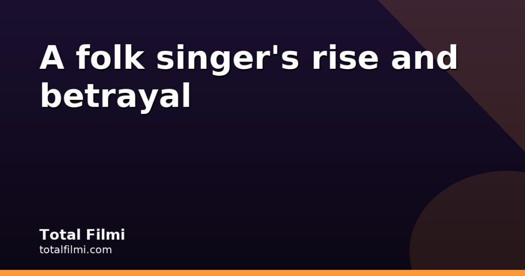 Garividi Lakshmi trailer traces a folk singer's rise and betrayal