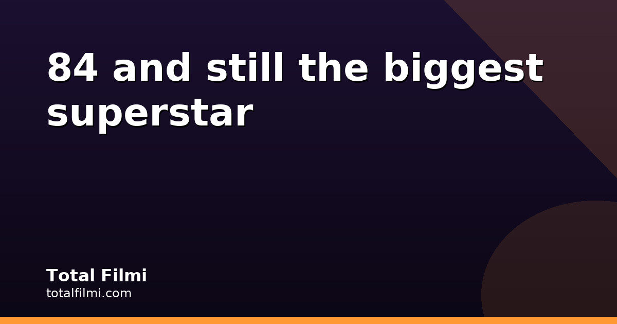 Himesh salutes Big B at 84 as cinema's biggest superstar