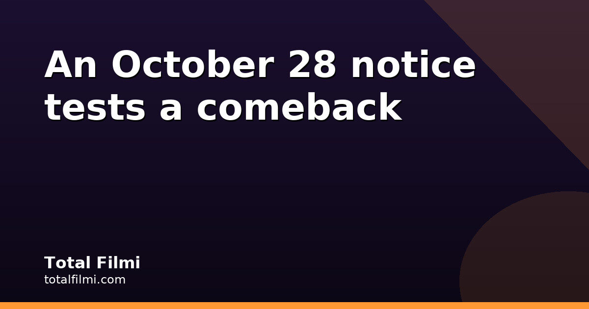 Imran Khan's Netflix comeback faces a possible delay