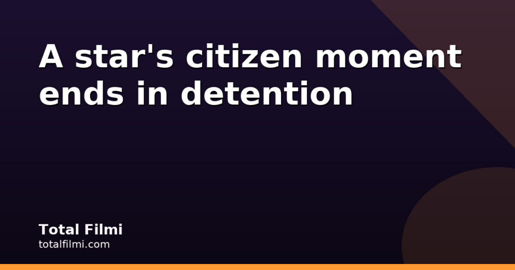 Imran Khan detained at Mumbai protest; police hold 400+