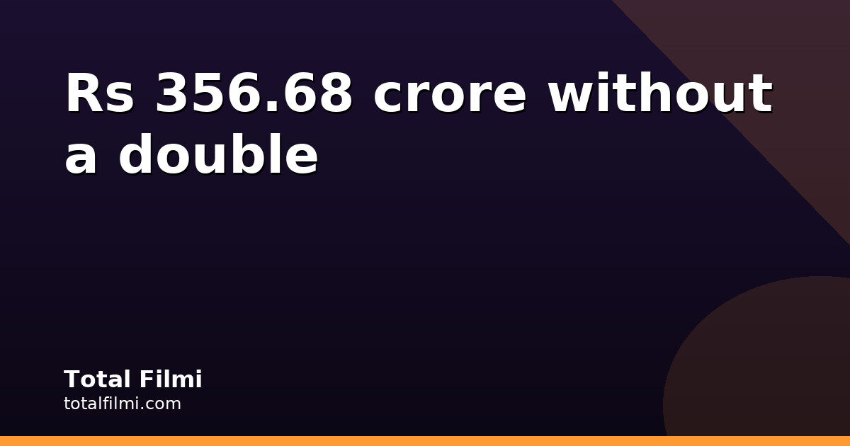 Jailer 2 hits Rs 356.68 crore by Day 7 amid body-double talk