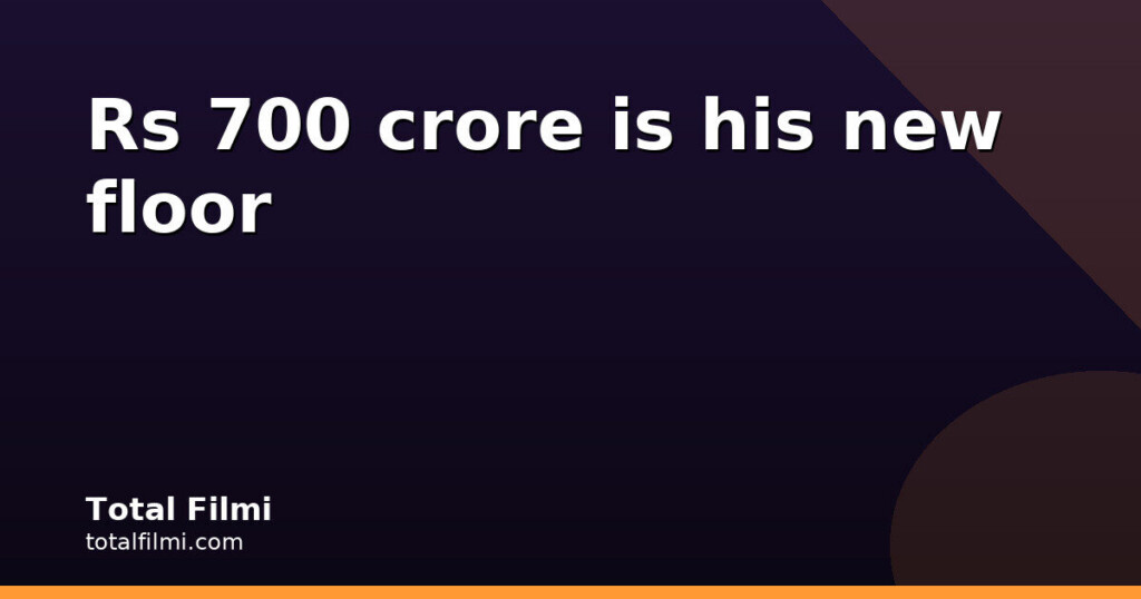 Jailer 2 crosses Rs 700 crore after pushing past 2.0