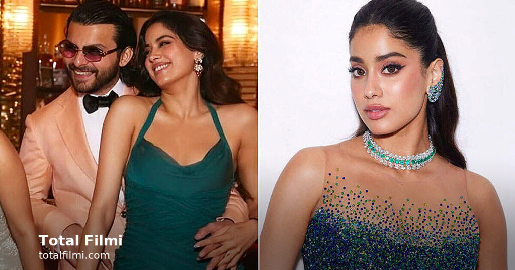 Janhvi Kapoor Shares Shikhar's Quiet 2018 Gesture