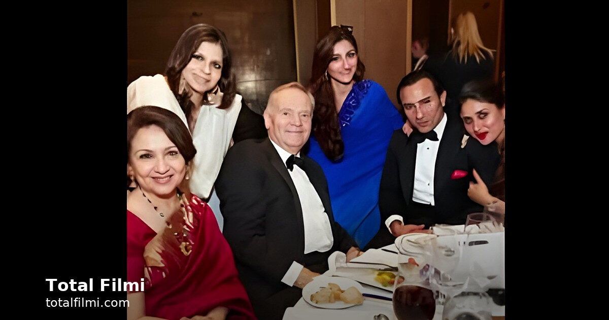 Soha Ali Khan remembers Jeffrey Archer's Tiger Pataudi bond