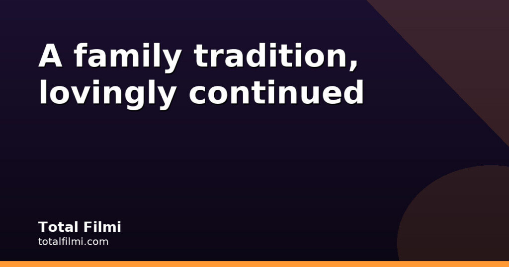 Kajol's family welcomes Durga Puja with a new idol and old ties