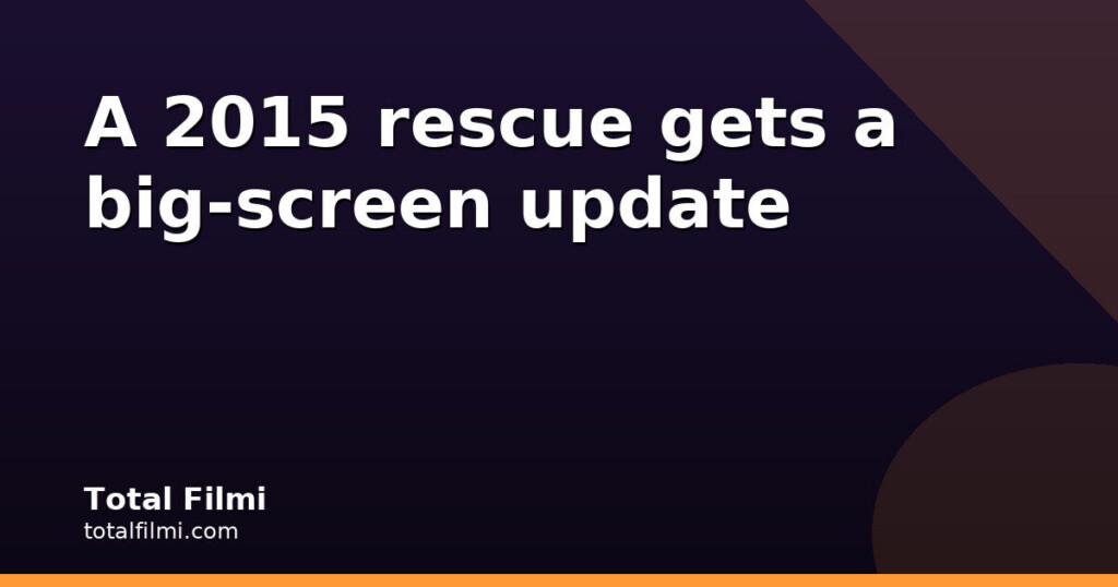 Captain India brings the 2015 Yemen rescue to screen