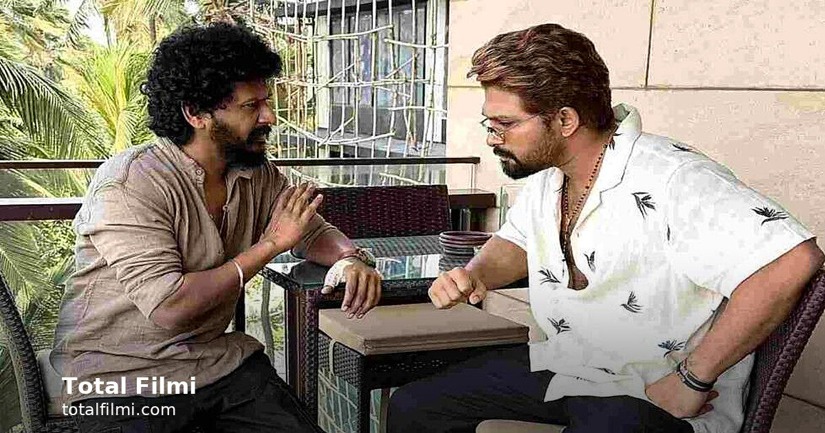 Lokesh Kanagaraj teases AA23 updates with Allu Arjun