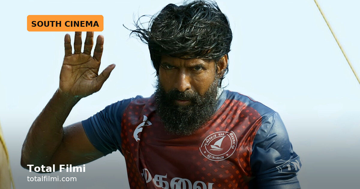 Soori's Mandaadi rides ₹150 crore wave onto Netflix