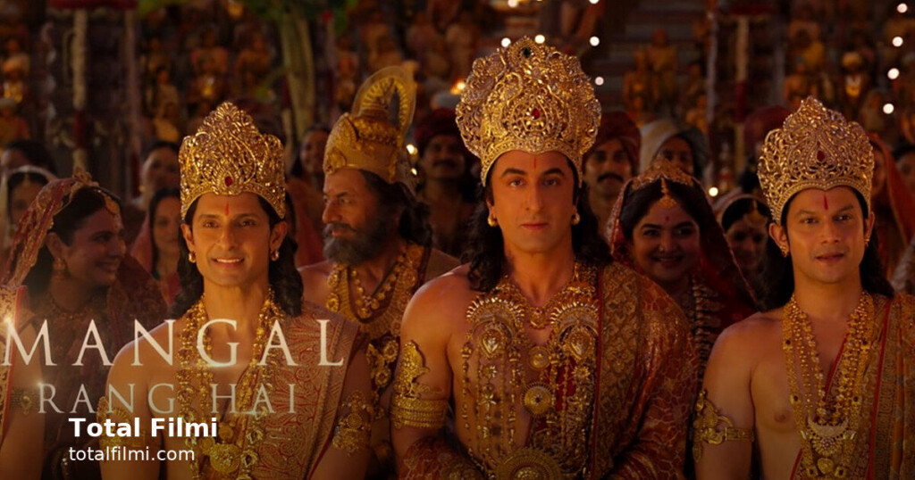 Mangal Rang Sparks a Qawwali Debate Before Ramayana