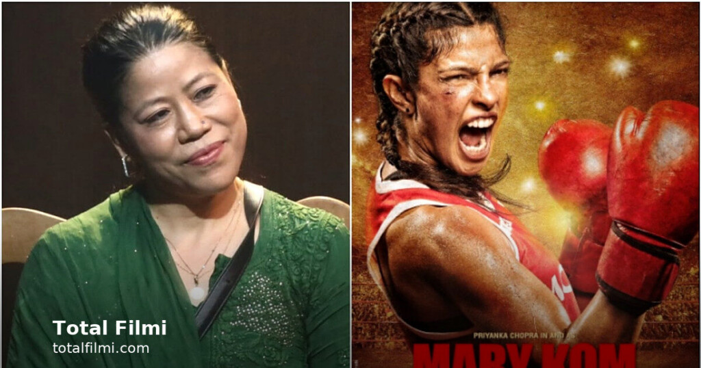 Mary Kom: Only 10% of Her Struggle Made It to Screen