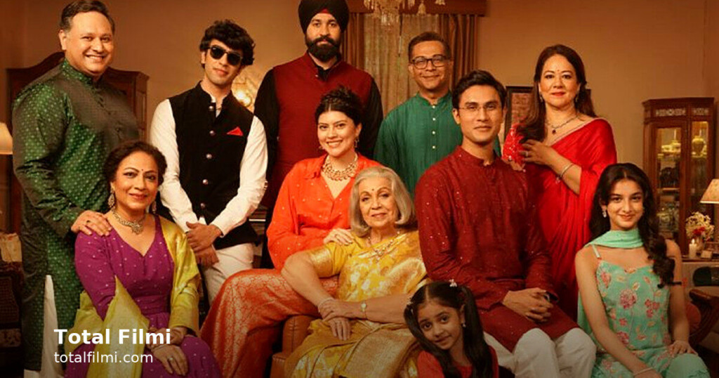 Meethe Mein Kya Hai earns 3 stars as a warm family watch