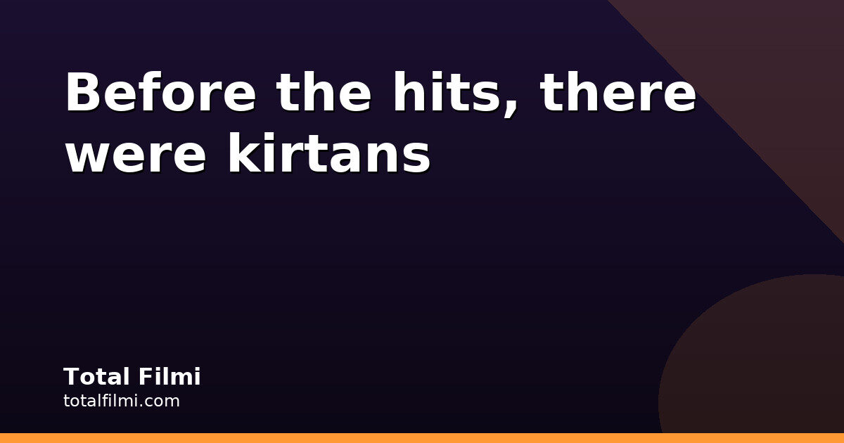 Mika Singh on Daler's kirtan roots and family faith