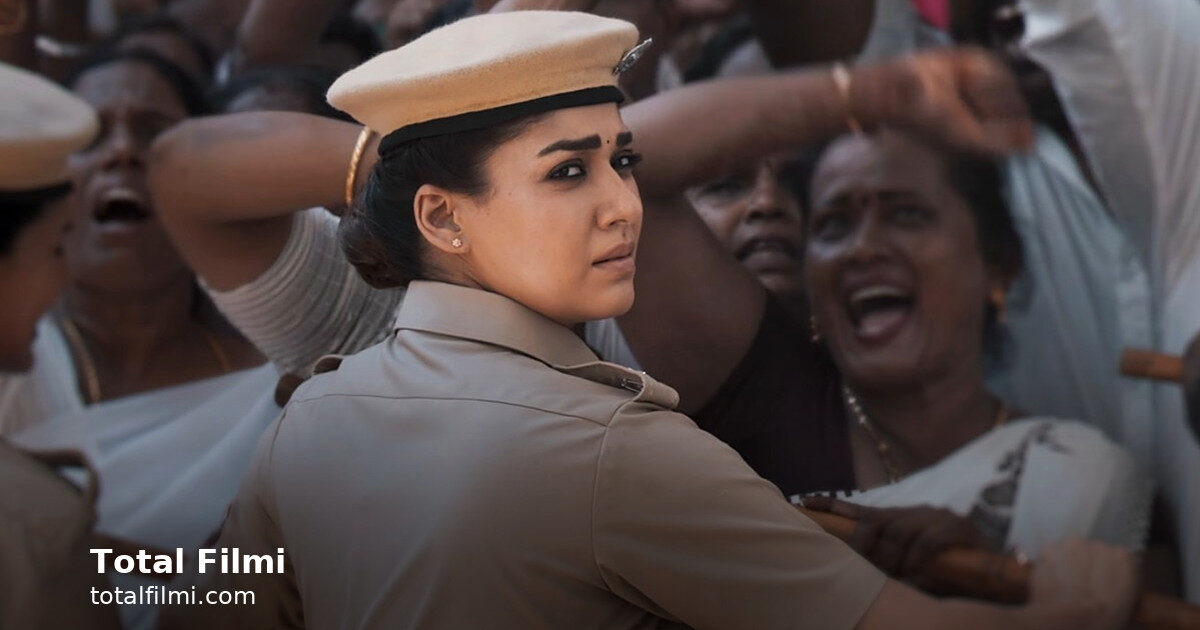 Nayanthara's divine sequel arrives November 6