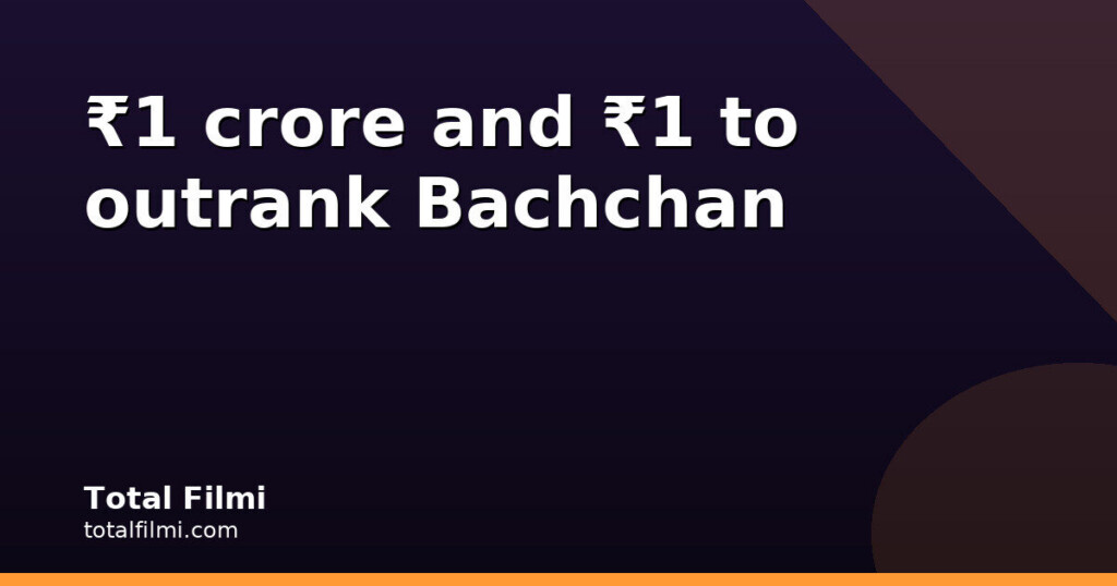 Kamlesh Sawant on Nana Patekar's ₹1 crore and ₹1 fee