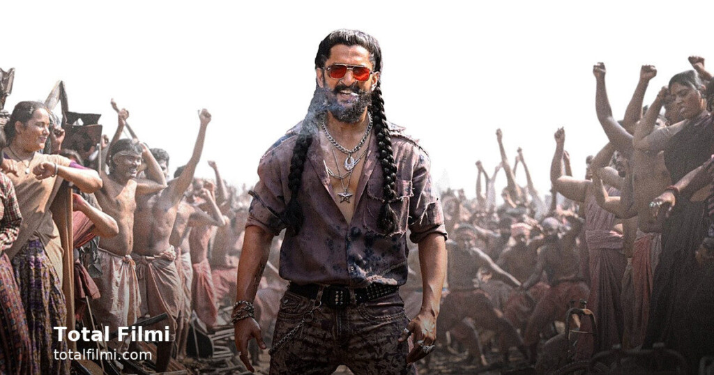 Nani admits The Paradise was rushed post-production