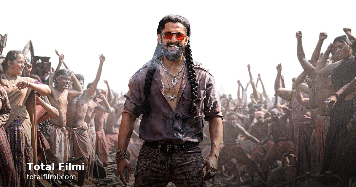 Nani admits The Paradise was rushed post-production