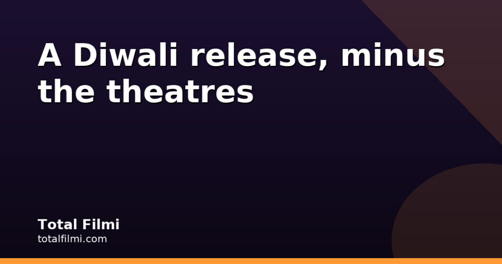 Nooru Kodi Vaanavil goes to ZEE5 for Diwali, skipping theatres